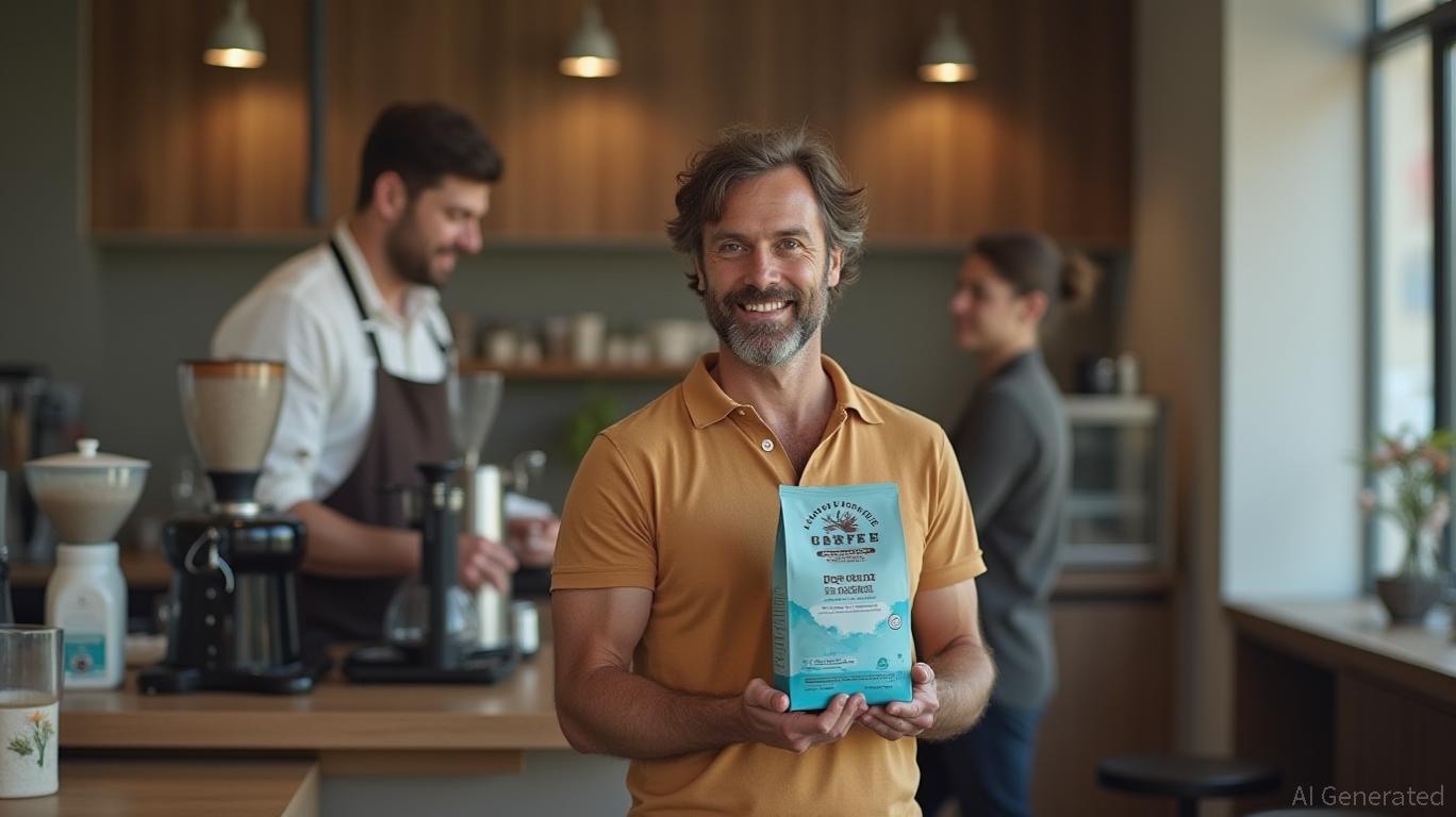 Laird Superfood Expands Functional Coffee Line with New Whole Bean and Decaf Mushroom Coffees
