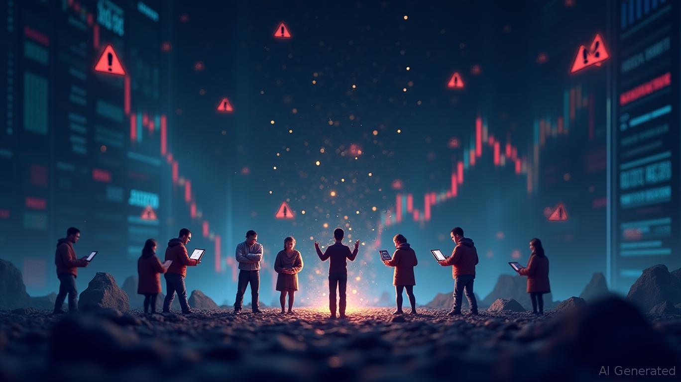 SOON Token Plummets 41% Amid Market Manipulation