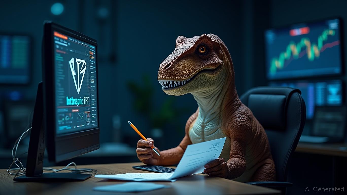 T-Rex Files For 2X Leveraged TRON ETF Amid Crypto Investment Boom