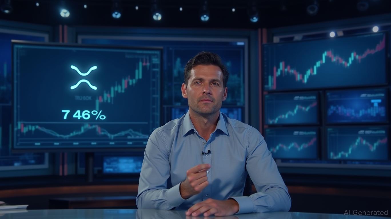 XRP News Today: XRP Analyst Predicts 464% Rally Amid Bullish Signals