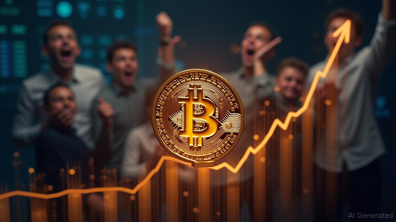 Bitcoin Surges 4.8% to $116,000 Triggering $500 Million in Short Liquidations