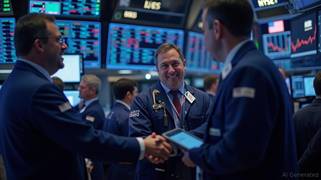 Freeport-McMoRan Stock Surges 3.55% on Heavy Volume as Bulls Target Key Resistance