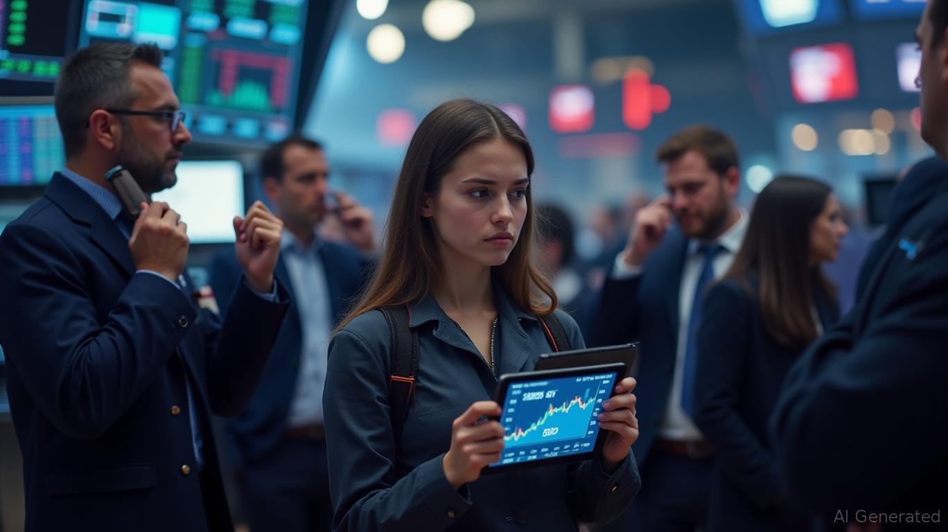 Market Wrap | S&P 500 Rises as Fed Rate Hike Fears Grow Tesla Stock Surges