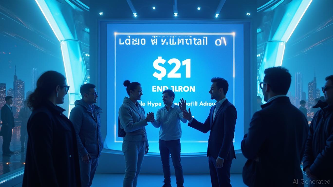 Lightchain AI Secures $21 Million in Presale, Prioritizing Scalable Hype and Real-World Adoption