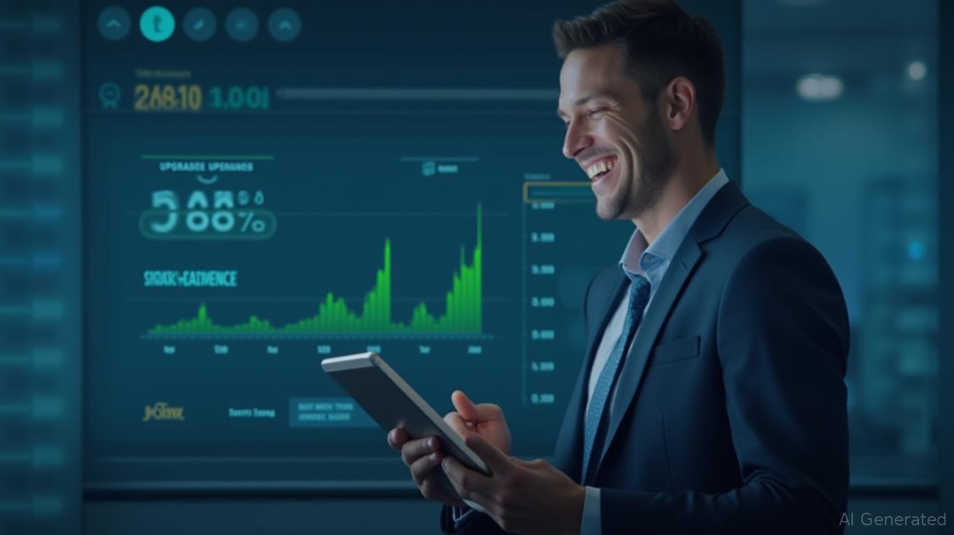Cadence Shares Soar 1.34% on Upgrades, Earnings Optimism