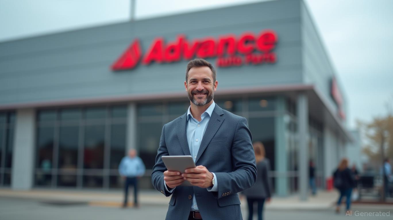 Advance Auto Parts (AAP) Soars 21.61% in Five Days Amid Unusual Options Activity