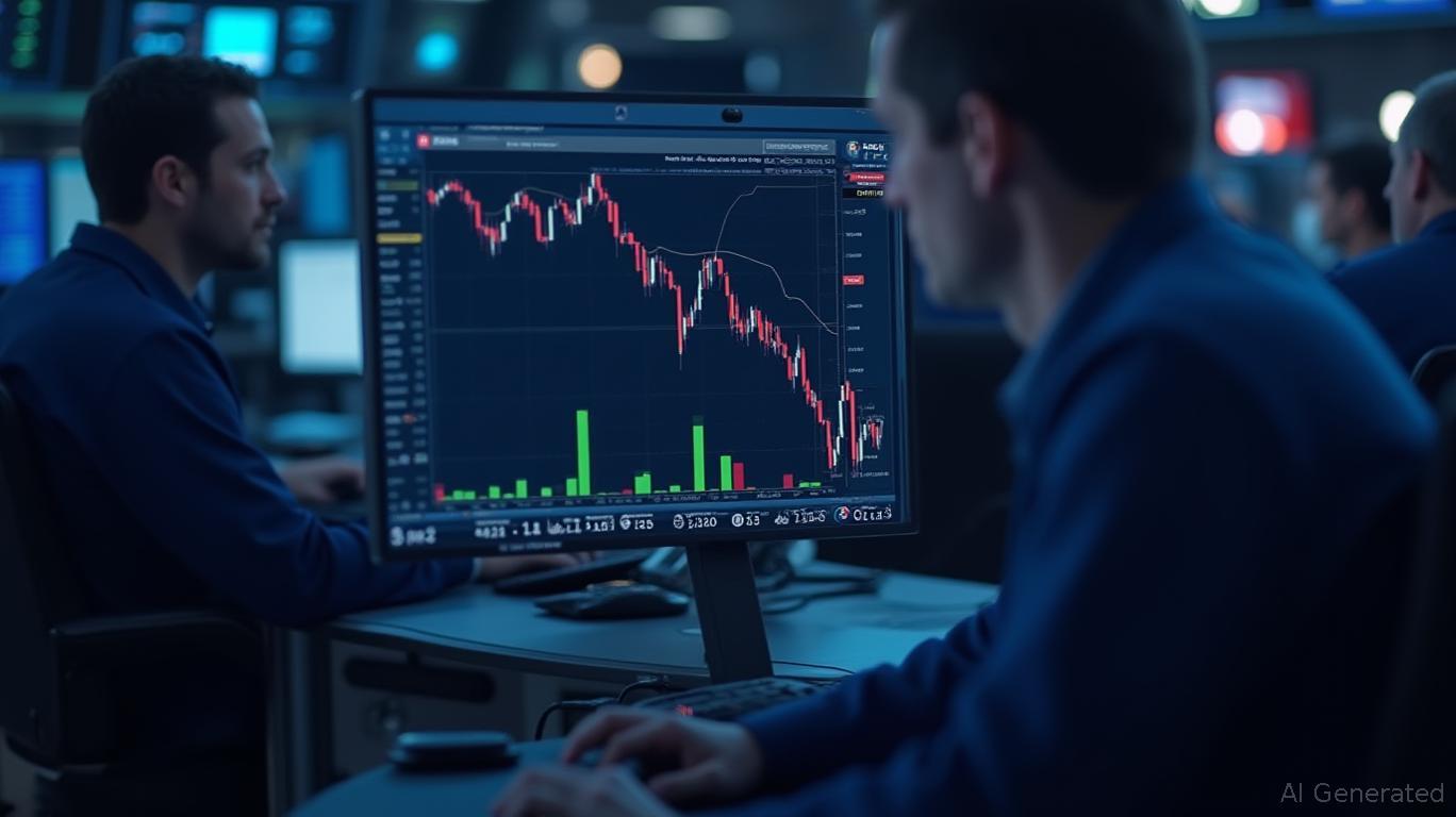 Tyler Technologies Sinks 3.30% To Four Day 5.11% Slide Amid Technical Breakdown