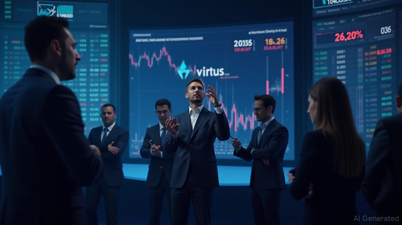 Virtus Investment Partners (VRTS) Soars 2.31% to 2025 High