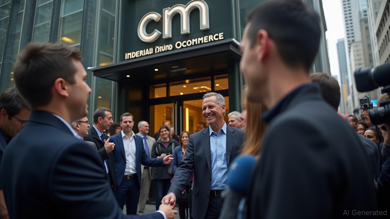 Canadian Imperial Bank of Commerce (CM) Shares Soar 0.96% on $750M Capital Notes Offering