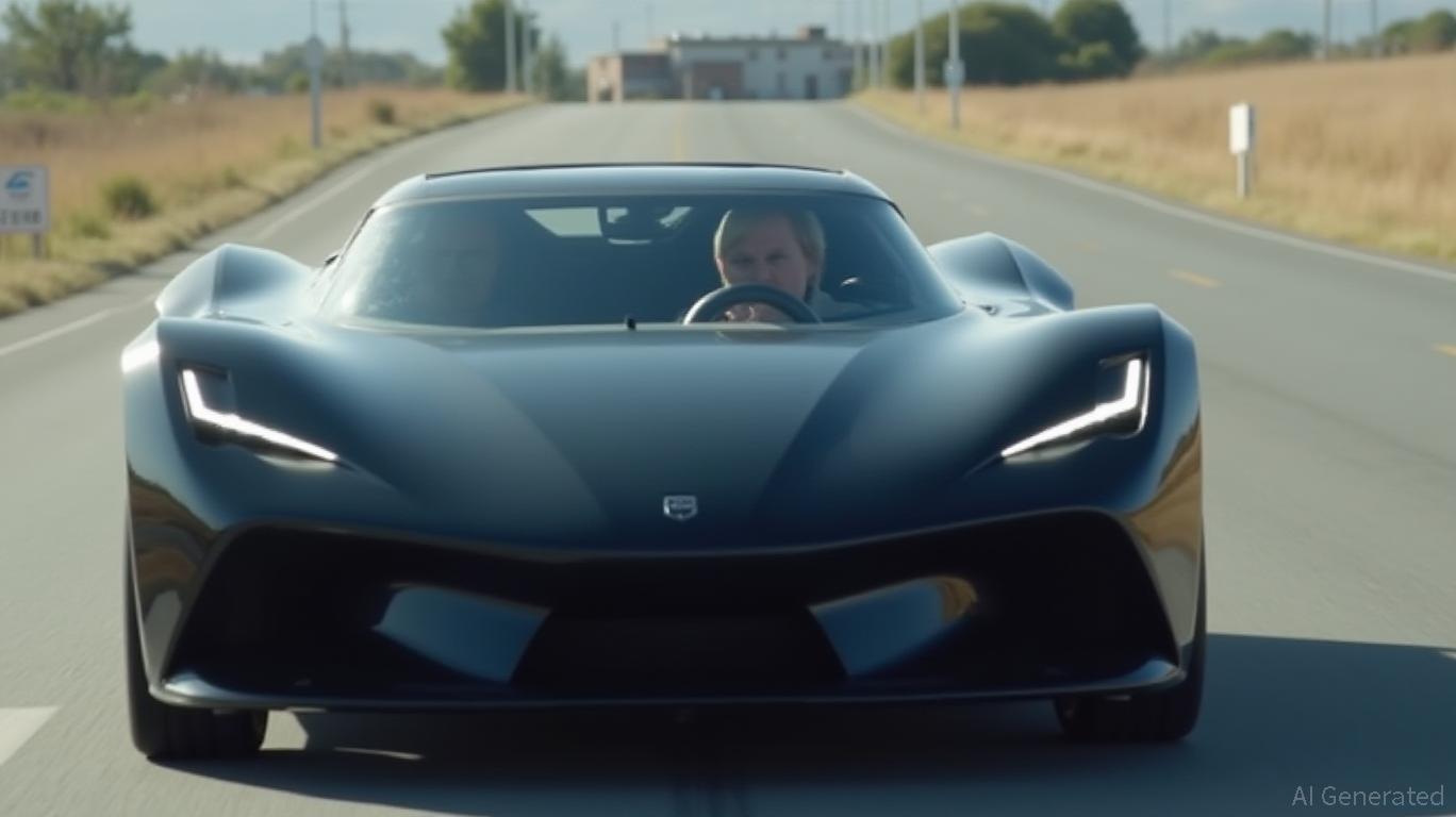Rimac Nevera R Sets New Electric Vehicle Top Speed Record at 268.2 mph