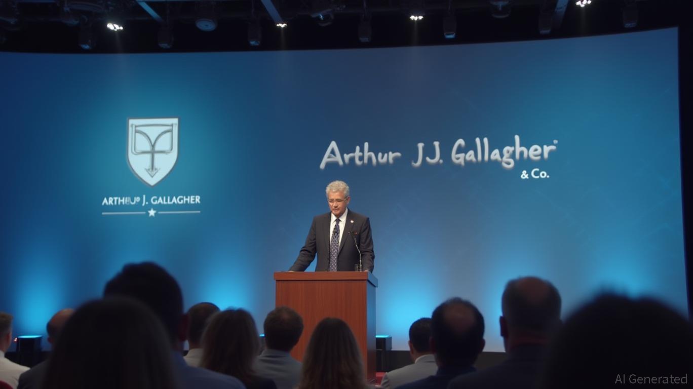 Arthur J. Gallagher & Co. Announces Q2 2025 Earnings Release Date and Conference Call Details.