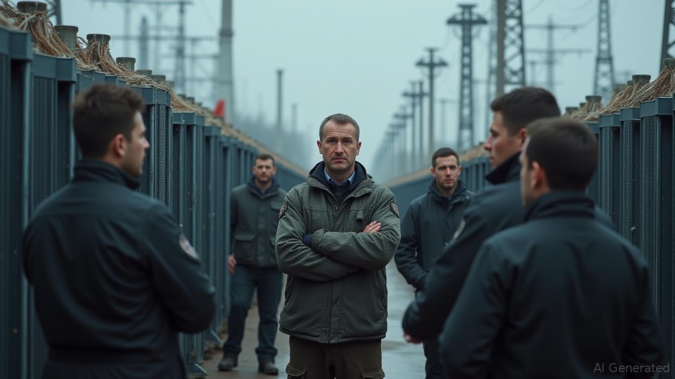 Russia Bans Subsidized Power for Crypto Mining in Data Centers