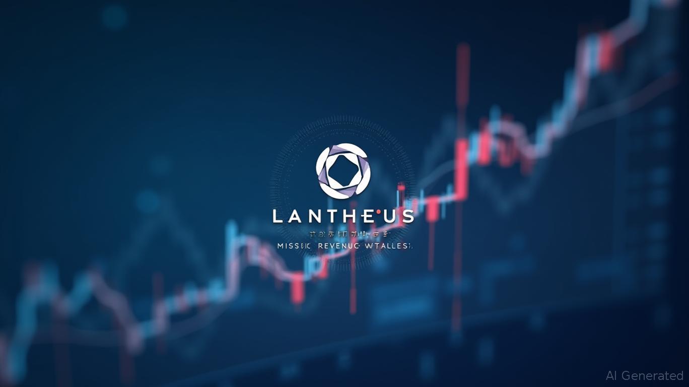 Lantheus Holdings (LNTH) Soars 5.86% in Three Days Despite Revenue Miss