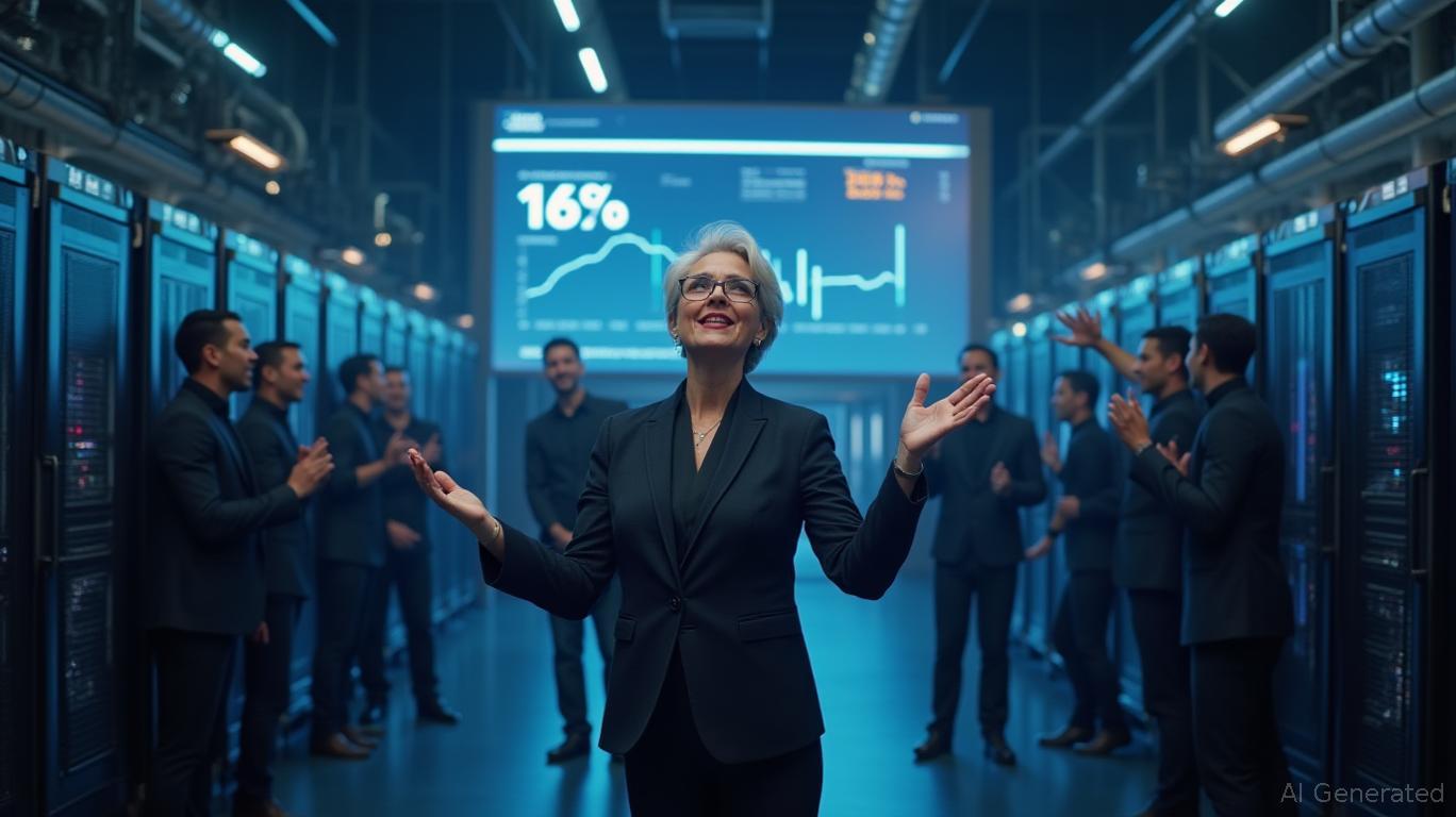 Cipher Mining (CIFR) Soars 3.99% to 2024 High on 16% Revenue Surge