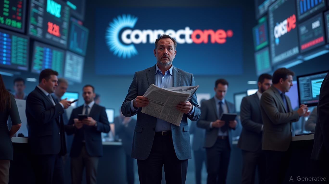 ConnectOne Bancorp Inc. (CNOB) Shares Soar 1.97% Ahead of Earnings Call
