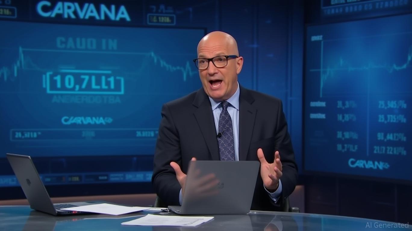 Jim Cramer Predicts 27% Upside for Carvana Stock Amid 9,644% Rally