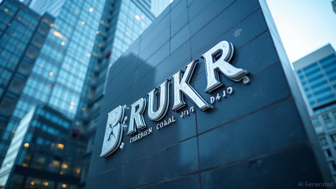 Bruker Corp Shares Surge 3.51% Amid Analyst Estimates and GF Value Prediction