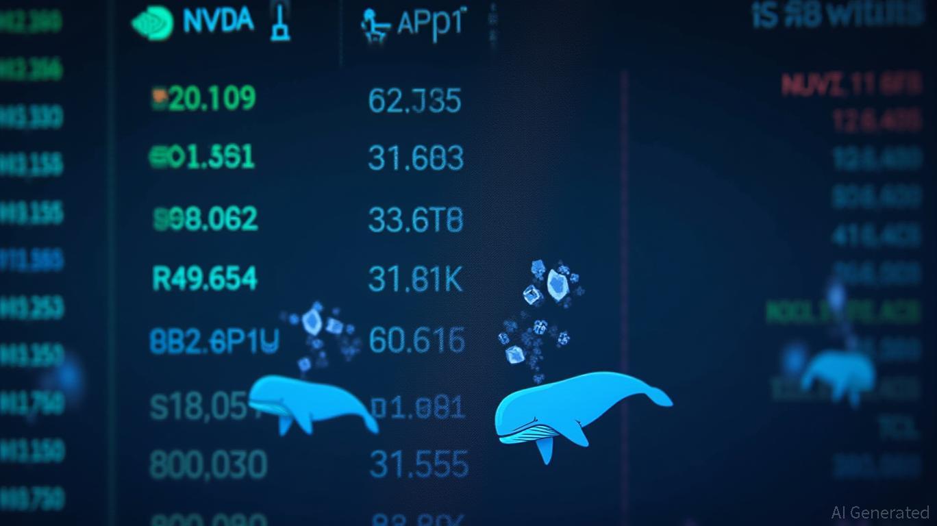 Whales' Big Move in Tech Stocks: Top 10 IT Stocks for Today