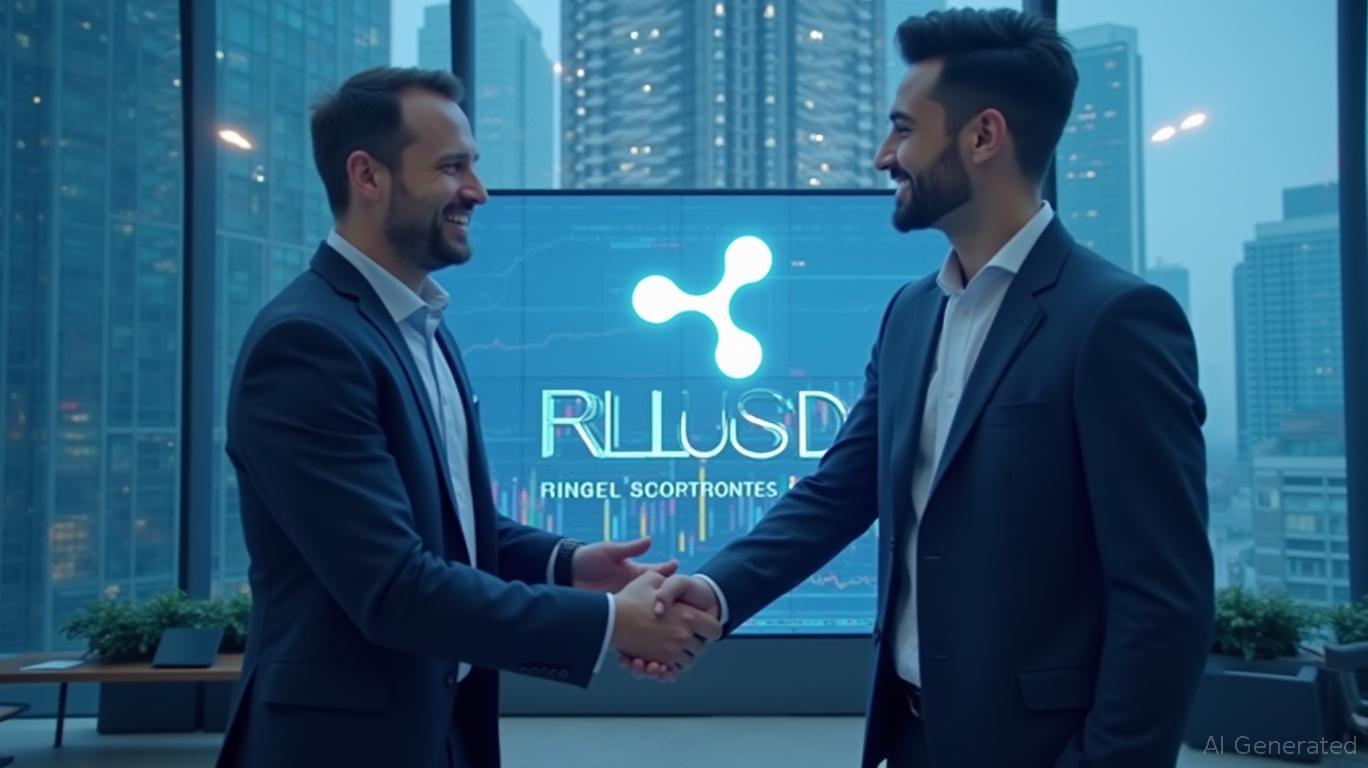 Ripple's RLUSD gains institutional backing with BNY Mellon partnership