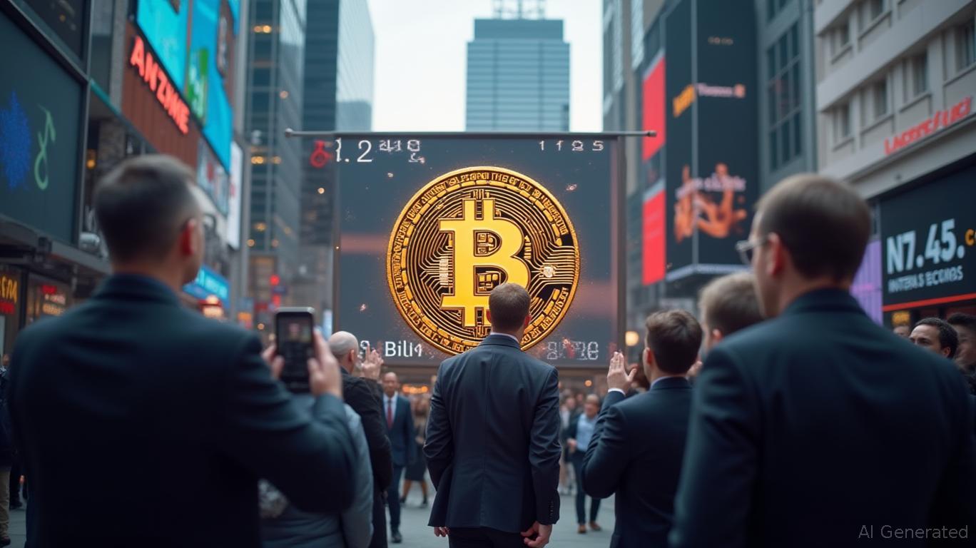 Bitcoin Surges 100% to New High as Institutional Demand Soars