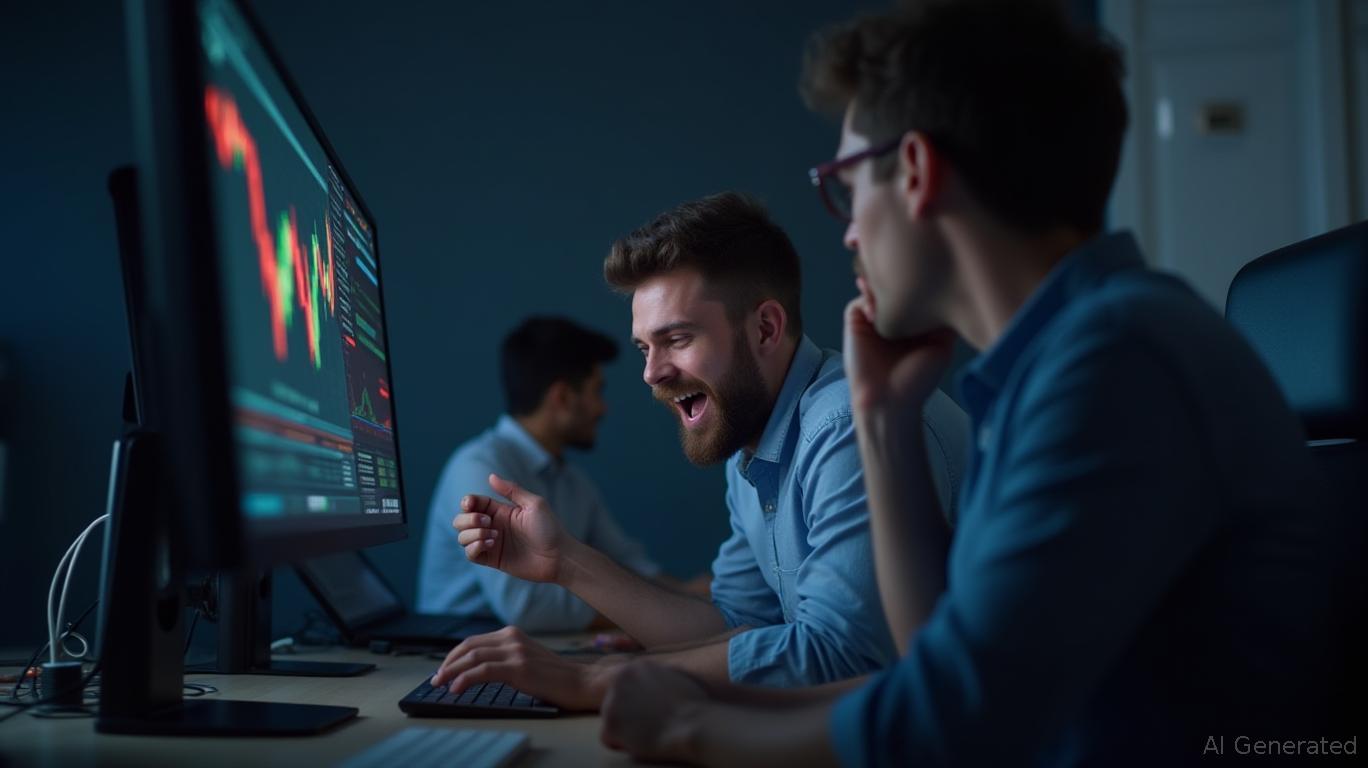Altcoins Show Signs of Recovery as Market Bounces 50% Below Highs