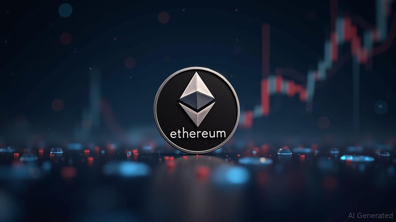 Ethereum Surges 10% Breaking $2,800 Resistance