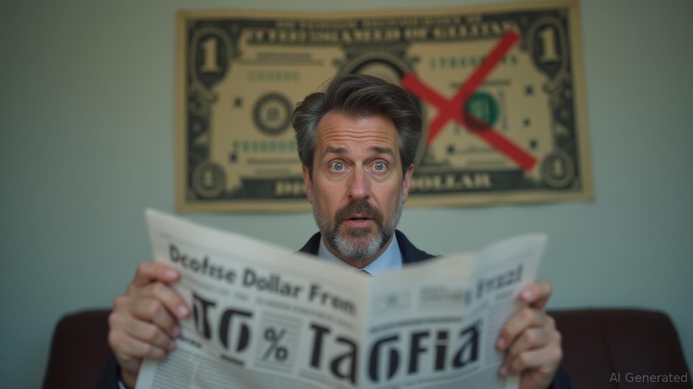 US Imposes 50% Tariff on Brazil, Accelerating De-Dollarization Trend