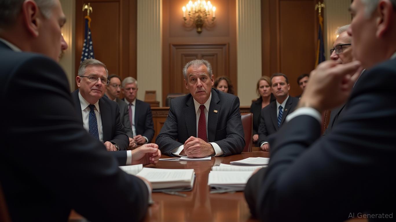 House Votes on GENIUS Act to Regulate Stablecoins