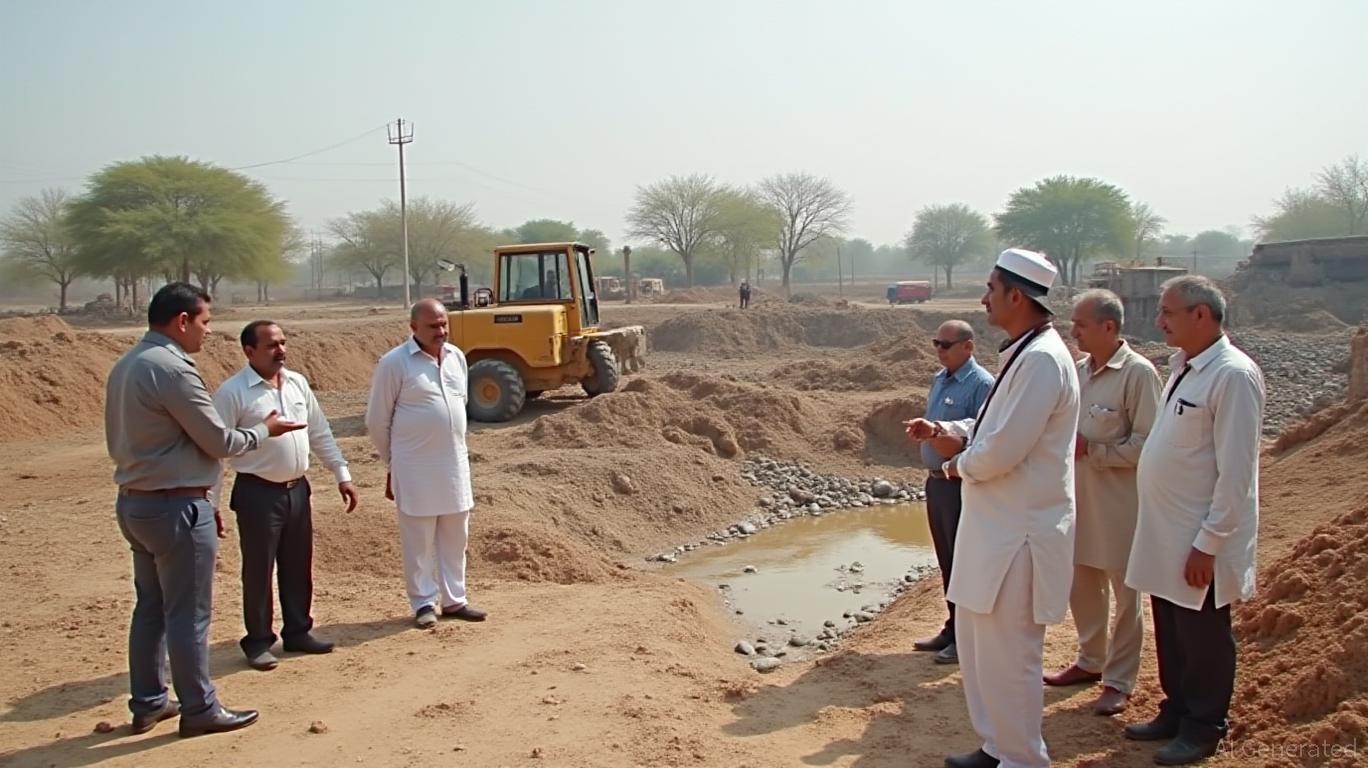 SPML Infra: Water project contract in Ajmer includes 10-yr ops