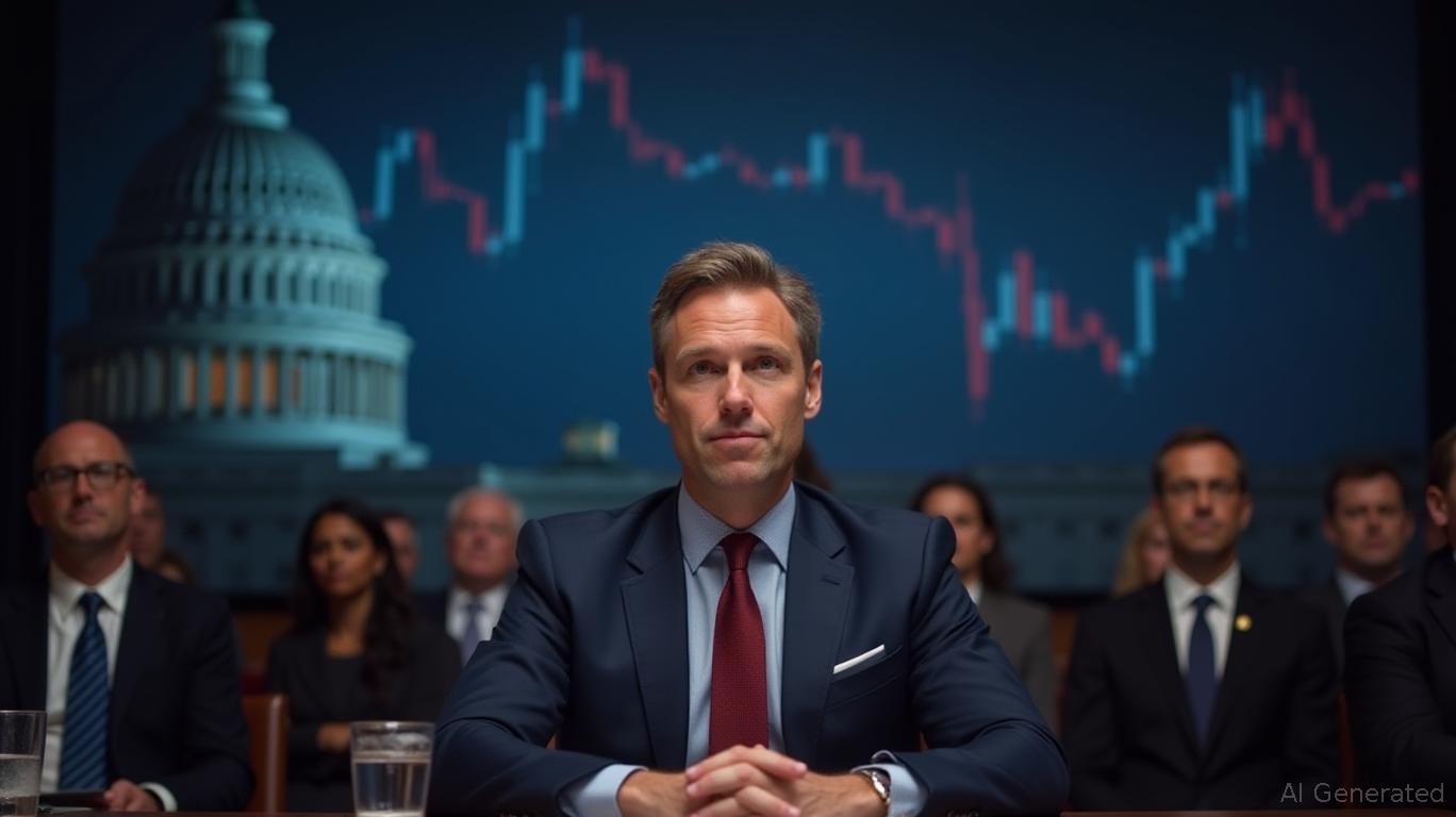 Coinbase Urges Congress to Define Crypto Rules During Pivotal Week