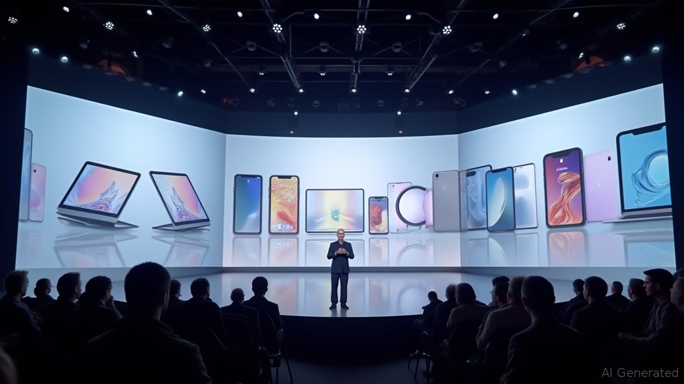Apple Plans Extensive 2026 Product Launch to Revitalize Growth