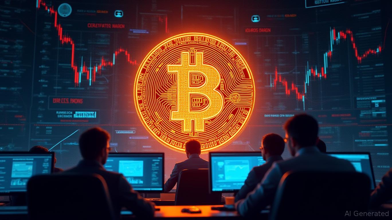 Bitcoin Surges 30.7% as Institutional Inflows Top $50 Billion