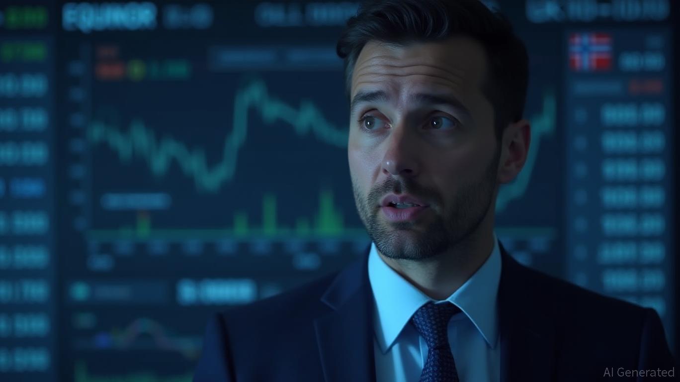 UBS Maintains Sell Rating on Equinor ASA with NOK225 Price Target.