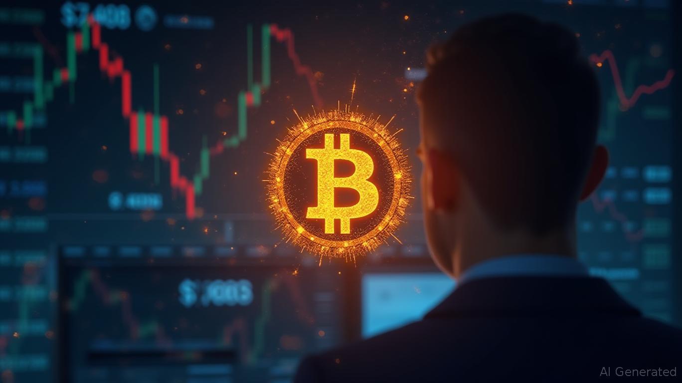 Bitcoin Surges 5% to $116,488 as Institutional Buying Boosts Crypto Market