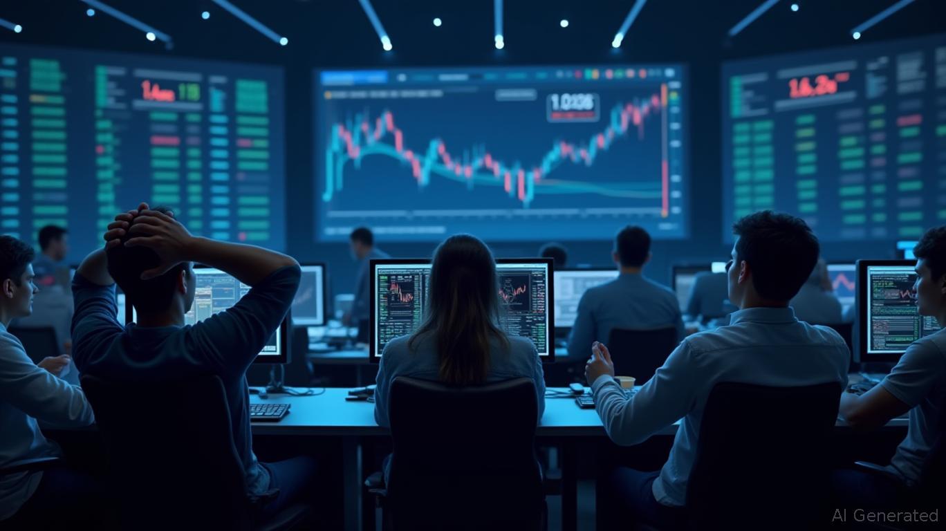 Ethereum Futures Volume Surpasses Bitcoin's by 0.6%