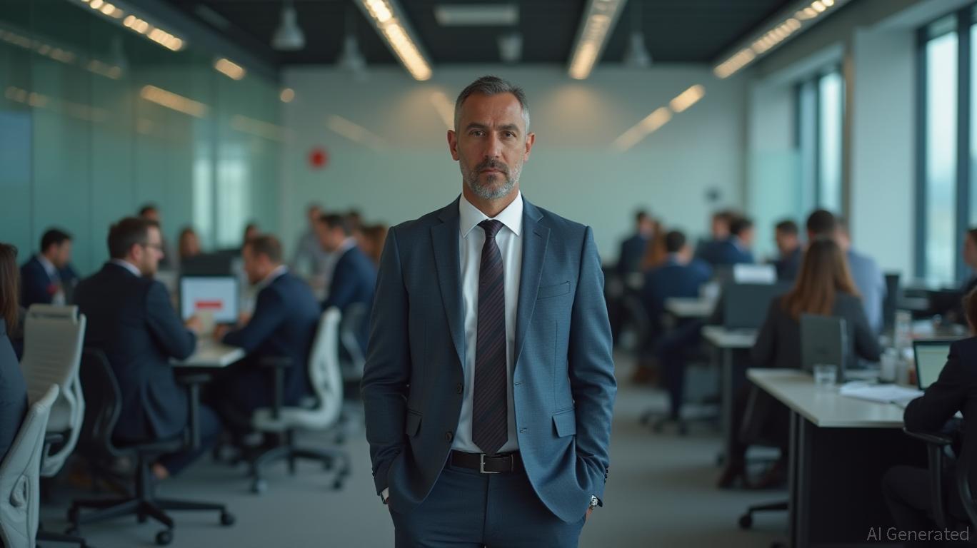 Javier Garcia-Carranza shakes up Santander's wealth business with sweeping changes