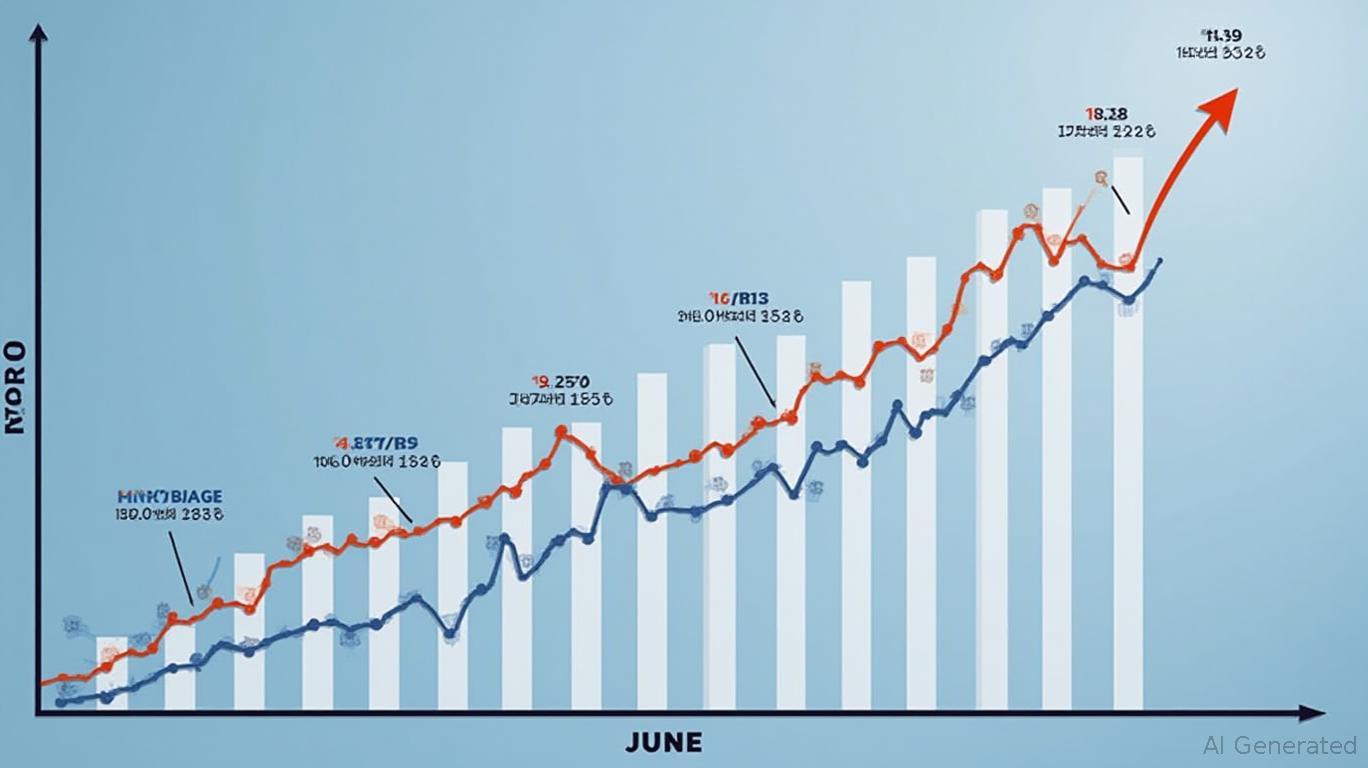 Housing Resilience Amid Rising Rates: The MBA Purchase Index Signals a Shift in Market Dynamics