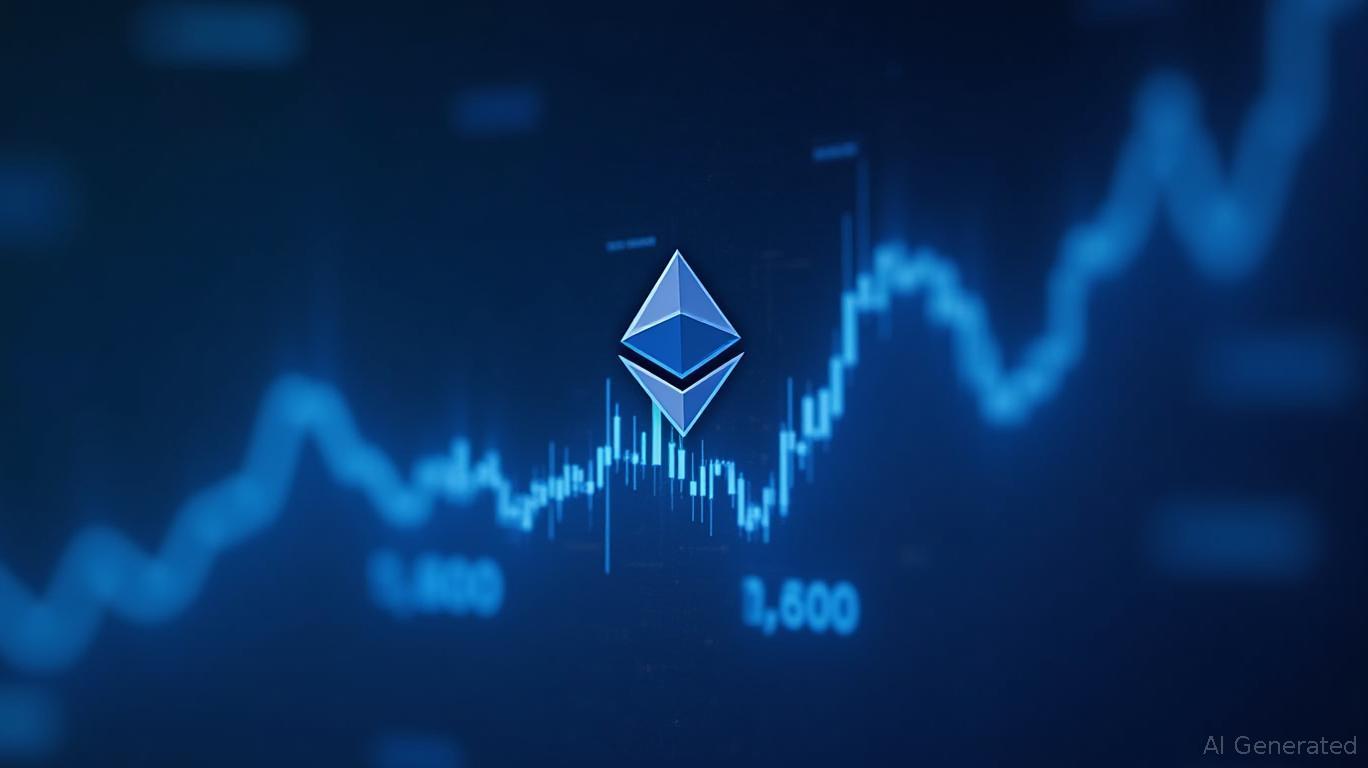 Ethereum Surges 7% to $2,800 as Institutional Interest Rises
