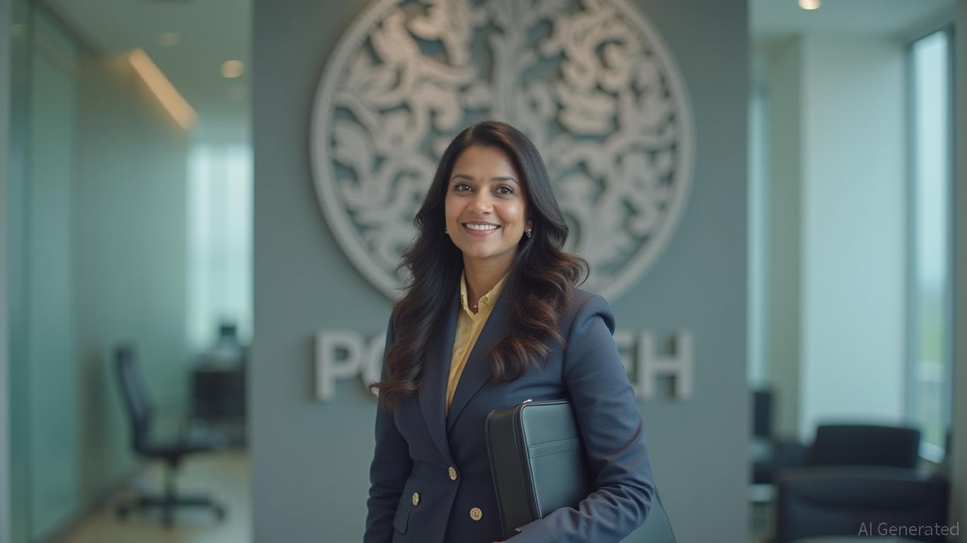 HUL shares rise 4% after Priya Nair appointed as MD & CEO, replacing Rohit Jawa