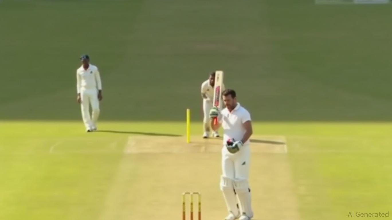 Wiaan Mulder rejects Brian Lara's advice to break record in test cricket