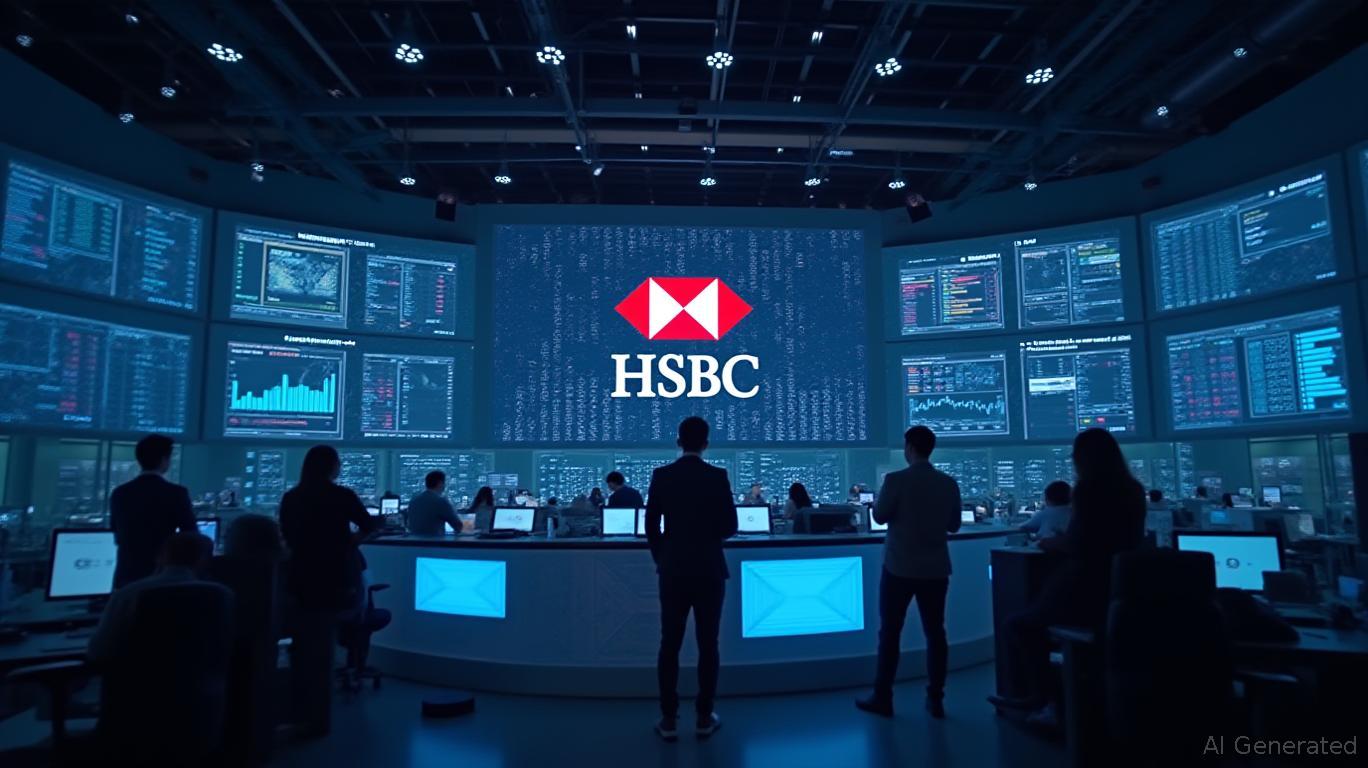 HSBC Completes e-HKD+ Tests on Ethereum, Polygon, Others
