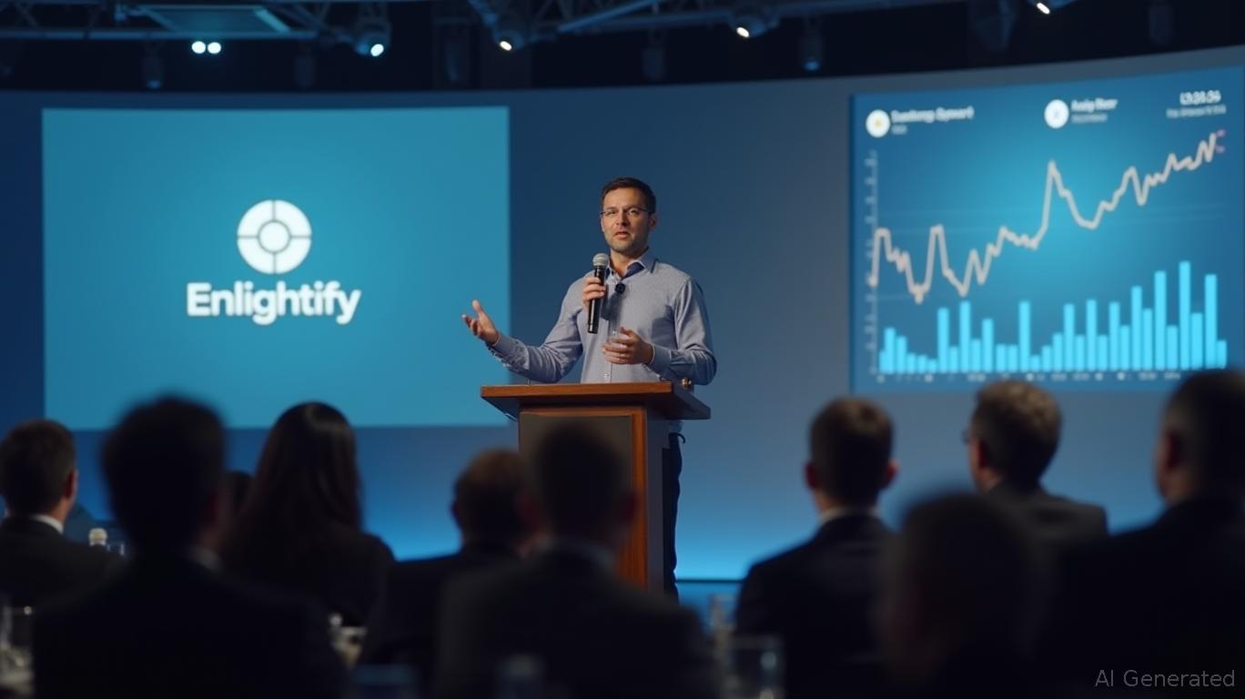 Enlightify 2025 Q3 Earnings Significant Loss Reduction