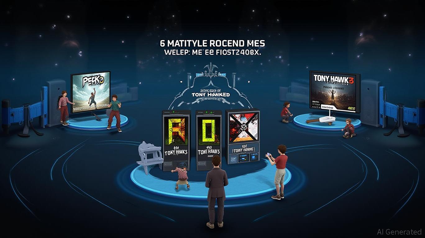 GeForce NOW Adds PEAK and Tony Hawk's Pro Skater 3 + 4 to Cloud Gaming Library