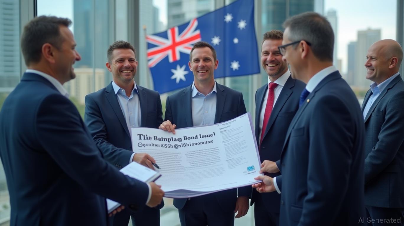 TCorp prices A$1.5B 4.75% 20 Feb. 2037 benchmark bond increase