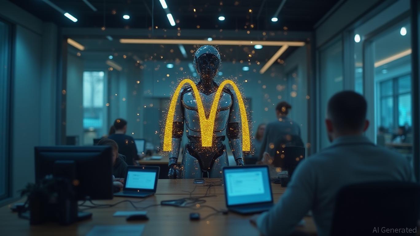 McDonald's AI Hiring Bot Exposed 64 Million Applicants' Data