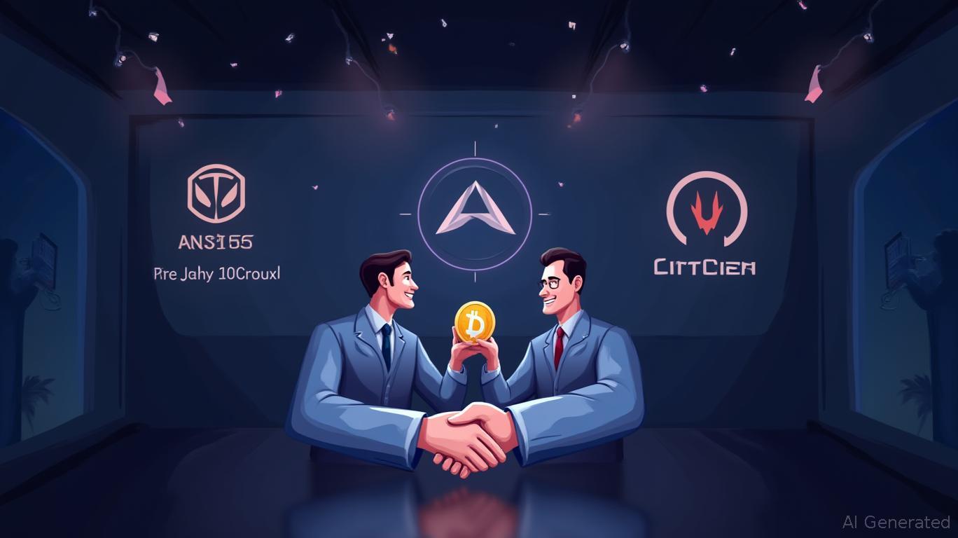 Ant Group Partners with Circle to Integrate USDC Stablecoin into AntChain