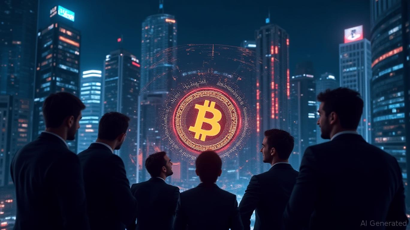 Bitcoin Hits $116,000 on Institutional Surge and U.S. Policy Shifts