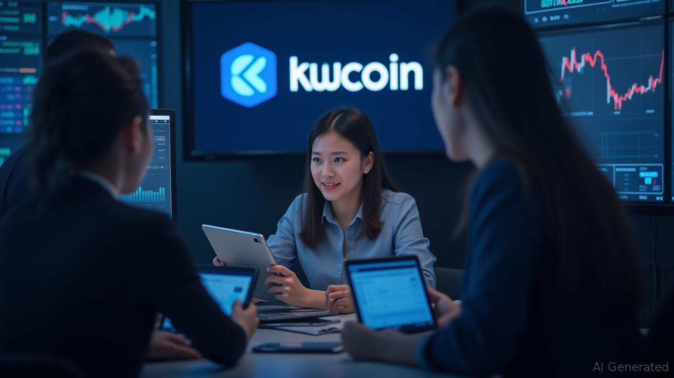 KuCoin Lists PrompTale AI Token for AI-Driven Content Creation