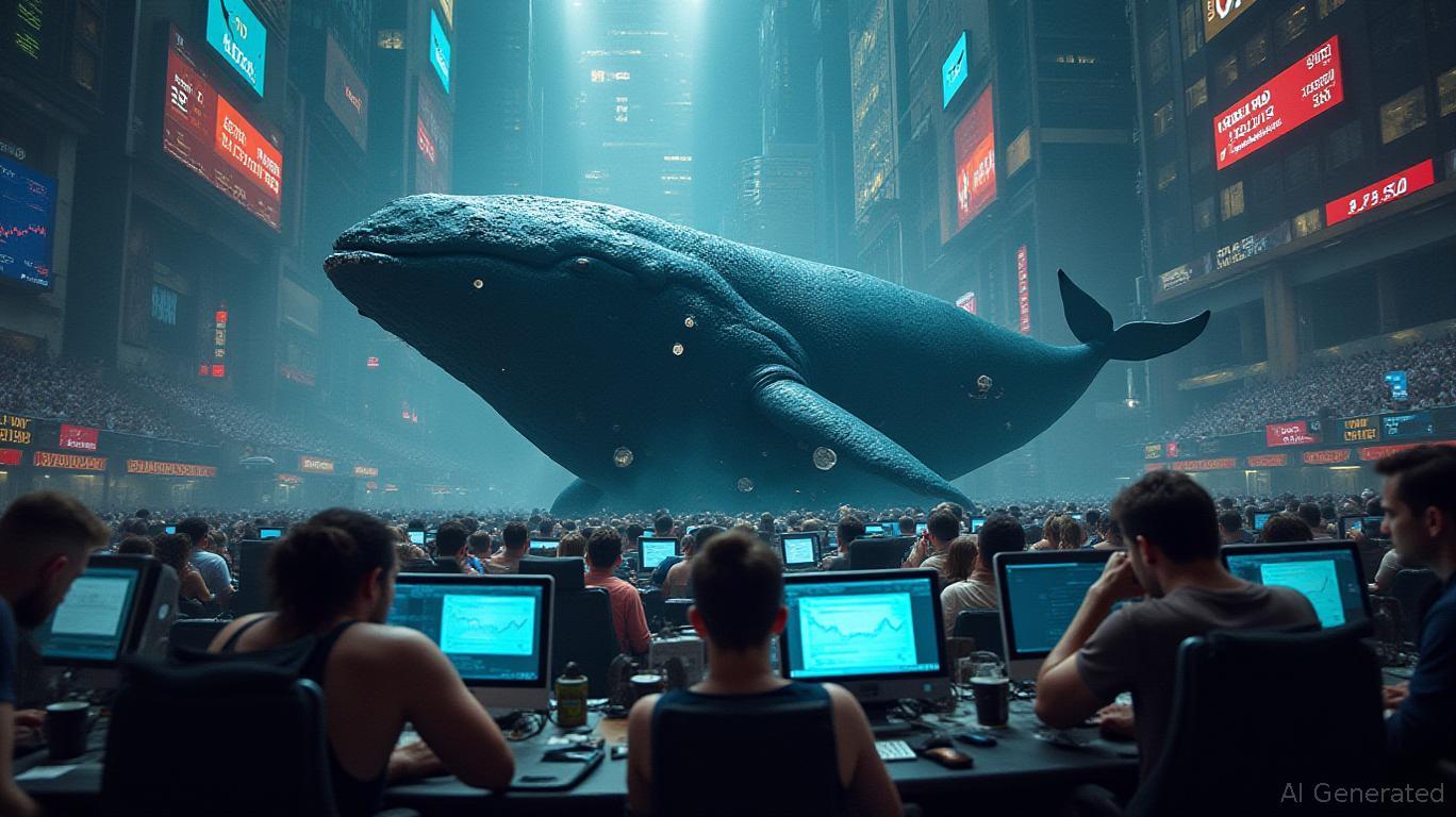 PEPE Surges 17% as Bitcoin Rally and Whale Activity Drive Meme Coin