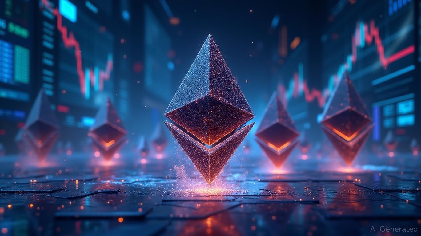 Ethereum Surges 5.6% to $2,873 as Whales and Institutions Rush to Buy